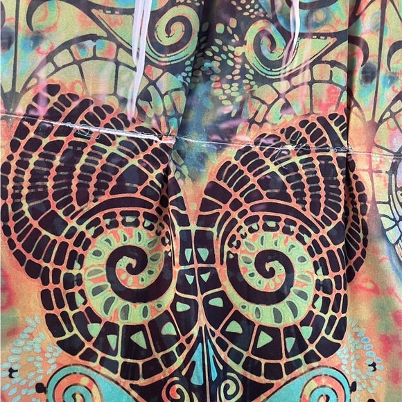 One World Maxi Dress, Size Large - Picture 7 of 8